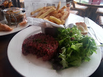 Steak tartare du Bistro Café Panis. à Paris - n°12