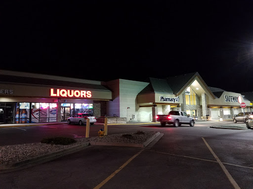Montana Liquors, 6530 S Academy Blvd # 101, Colorado Springs, CO 80906, USA, 