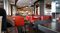 Atmosphère du Restauration rapide McDonald's à Petite-Forêt - n°9