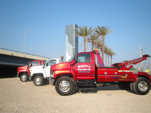 Towing Service «Martys City Auto», reviews and photos