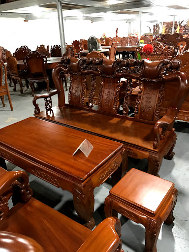 Đồ gỗ Hà Tây