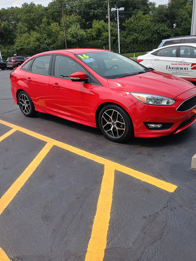 Car Dealer «Middletown Ford», reviews and photos, 1750 N Verity Pkwy, Middletown, OH 45042, USA