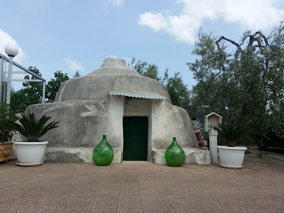 Photo Casa di campagna Trullo Colicello 70056 Molfetta