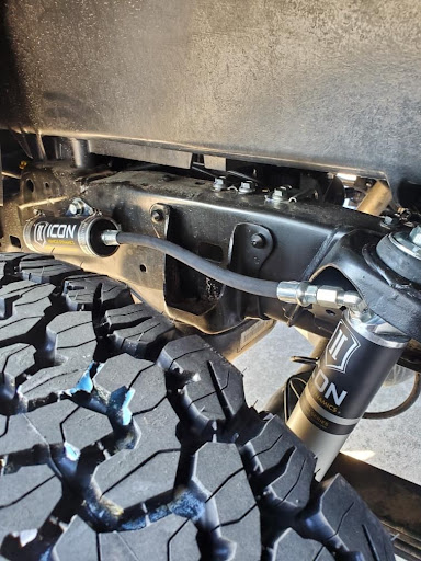 Truck Accessories Store «4 Wheel Parts Performance Center - McAllen, TX», reviews and photos, 2701 W Expy 83, McAllen, TX 78503, USA