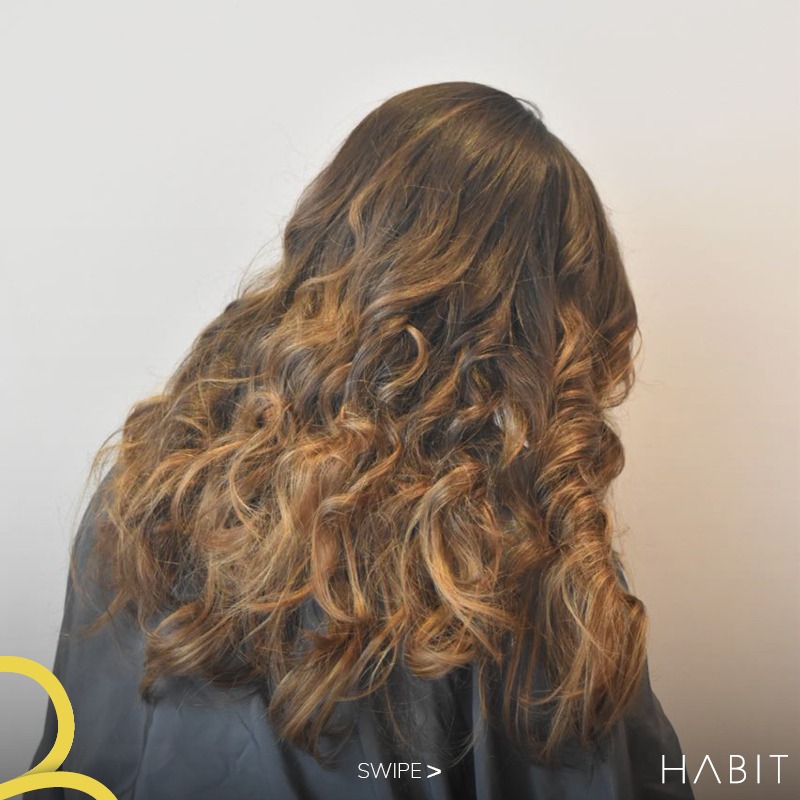 Habit Hair & Nail Studio