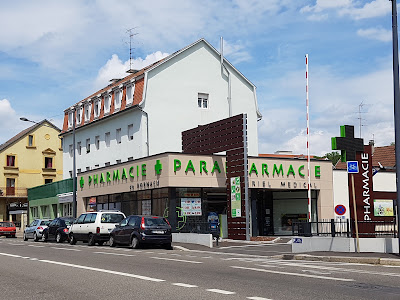 Pharmacie de Dornach à Mulhouse