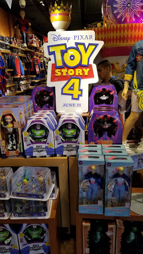 Toy Store «Disney Store», reviews and photos, 6000 Sepulveda Blvd, Culver City, CA 90230, USA