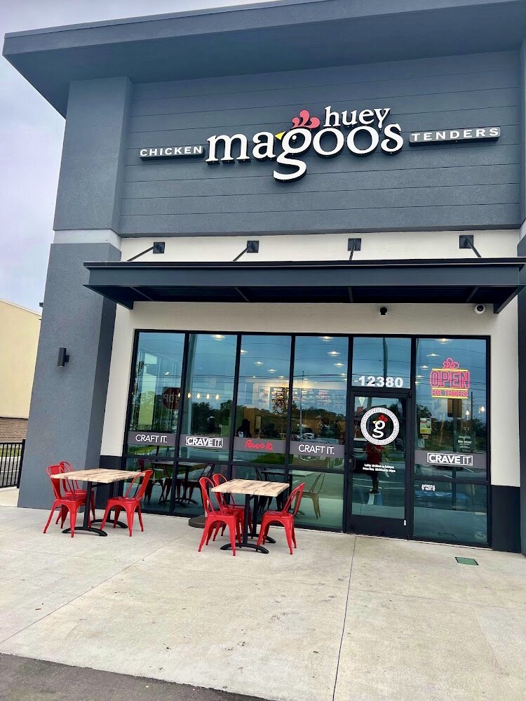 Huey Magoo's Chicken Tenders - Brooksville 34613