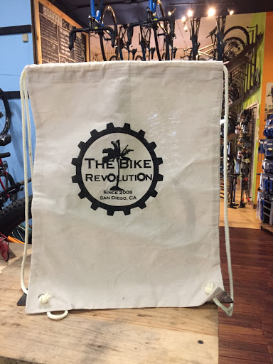 Bicycle Rental Service «The Bike Revolution», reviews and photos, 522 Sixth Ave, San Diego, CA 92101, USA