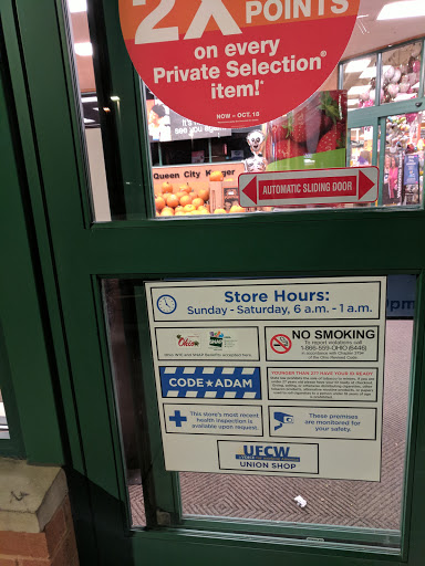 Grocery Store «Kroger», reviews and photos, 4777 Kenard Ave, Cincinnati, OH 45232, USA