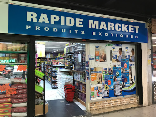 Épicerie Rapid Market Habydis Choisy-le-Roi