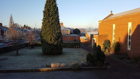 St Luke's Church, Holbrooks