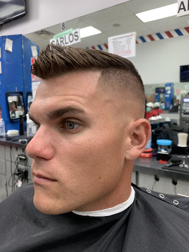 Barber Shop «All Pro Barbers», reviews and photos, 3325 Lithia Pinecrest Rd, Valrico, FL 33594, USA