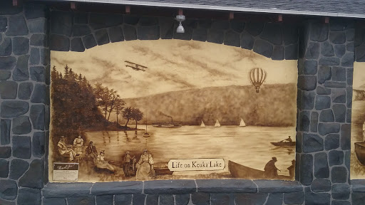 Grocery Store «Hammondsport Grocery», reviews and photos, 22 Shether St, Hammondsport, NY 14840, USA