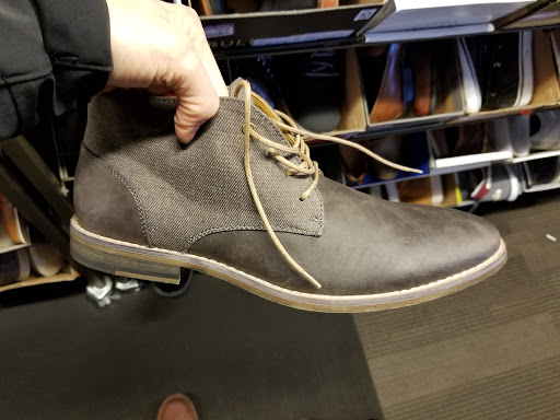 Shoe Store «DSW Designer Shoe Warehouse», reviews and photos, 400 Post St, San Francisco, CA 94102, USA