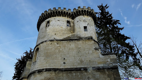 Tour Saint-Lucien à Beauvais