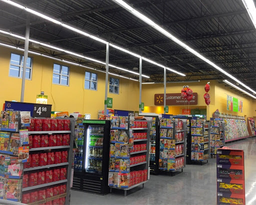 Supermarket «Walmart Neighborhood Market», reviews and photos, 3400 E Lake Rd S, Palm Harbor, FL 34685, USA