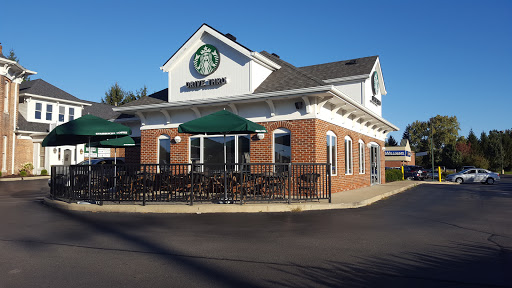 Coffee Shop «Starbucks», reviews and photos, 7060 E 116th St b, Fishers, IN 46038, USA