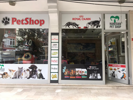 Hanedan Petshop | Avcılar İstanbul - Evcil hayvan mağazası