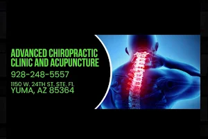 Advanced Chiropractic Clinic and Acupuncture image
