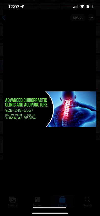 Advanced Chiropractic Clinic and Acupuncture
