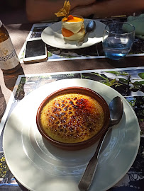 Plats et boissons du Restaurant français La Figuiere Fontaine de Vaucluse - n°14