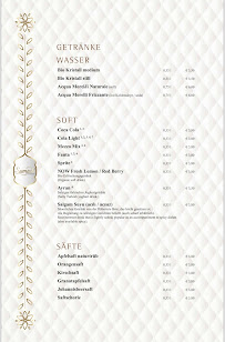 Restaurant turc Sumach Restaurant à Nuremberg (le menu)