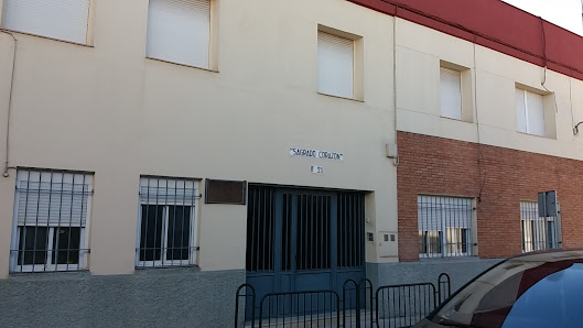 Guardería Infantil Sagrado Corazón C. Madre San Pablo, 21, 23700 Linares, Jaén, España