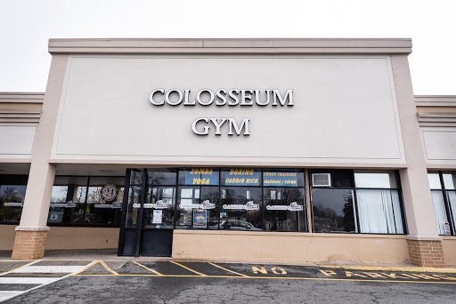 Gym «Colosseum Gym», reviews and photos, 525 Irvington Ave # 5, Newark, NJ 07106, USA