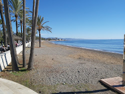 Photo de Playa de Cortijo Blanco zone des équipements