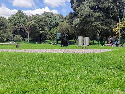 Parque para perros Simón Bolívar