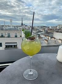 Plats et boissons du Restaurant Ilvolo Bar Rooftop à Paris - n°4
