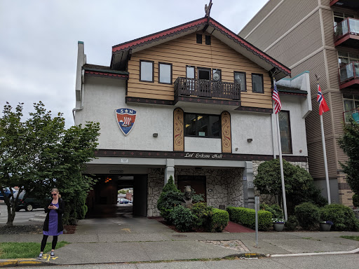 Event Venue «Leif Erikson Lodge», reviews and photos, 2245 NW 57th St, Seattle, WA 98107, USA
