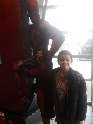 Movie Theater «Regal Cinemas Eastview Mall 13», reviews and photos, 70 Eastview Mall Drive, Victor, NY 14564, USA