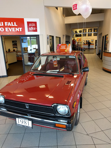 Honda Dealer «Lynnwood Honda», reviews and photos, 22020 WA-99, Edmonds, WA 98026, USA