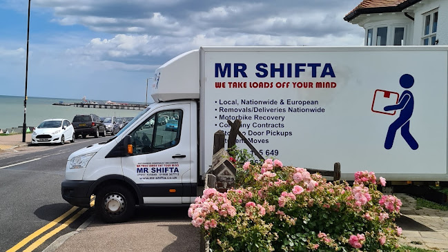 Reviews of Mr Shifta Man And Van Service in Milton Keynes - Moving company
