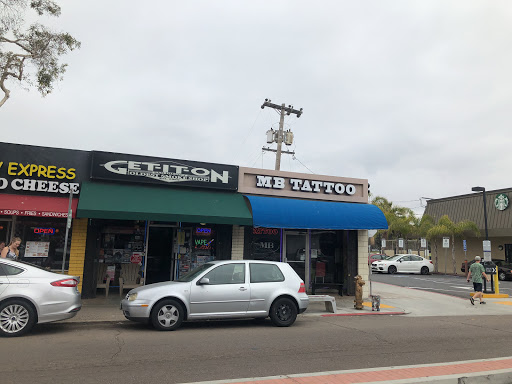 Tattoo Shop «Mission Beach Tattoo», reviews and photos, 3215 Mission Blvd, San Diego, CA 92109, USA