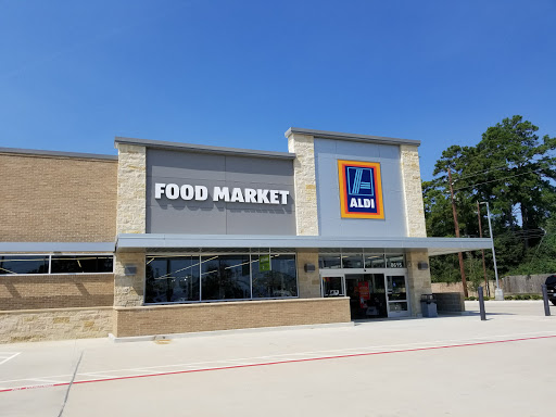 Supermarket «ALDI», reviews and photos, 8615 Hufsmith Rd, Tomball, TX 77375, USA