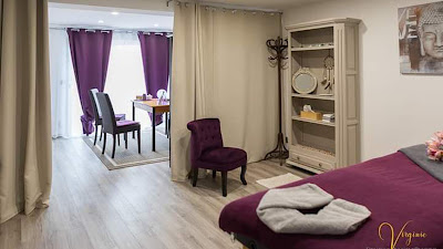 Sylvie Massage Détente - Féminin - Massage Edonis - Future-maman - Bon cadeau à Villenoy