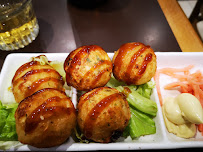 Takoyaki du Restaurant japonais Sapporo à Paris - n°1