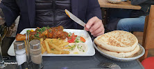 Kebab du Restaurant israélien Chez Hanna à Paris - n°8