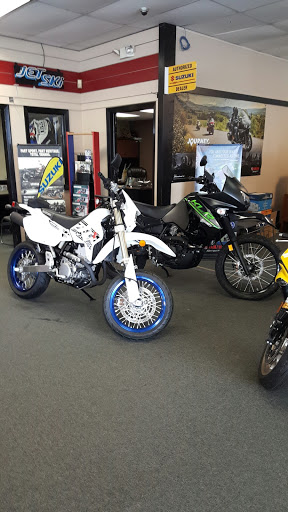 Motorcycle Dealer «Sunrise Cycles», reviews and photos, 1559 E Little Creek Rd, Norfolk, VA 23518, USA