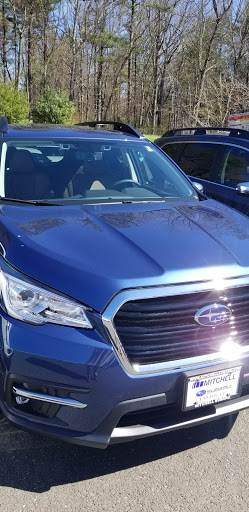 Subaru Dealer «Mitchell Subaru», reviews and photos, 71 Albany Turnpike, Canton, CT 06019, USA