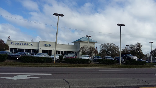 Ford Dealer «Kisselback Ford», reviews and photos, 1118 13th St, St Cloud, FL 34769, USA