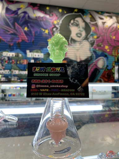 Tobacco Shop «AK SMOKE SHOP», reviews and photos, 5135 W Shaw Ave, Fresno, CA 93722, USA