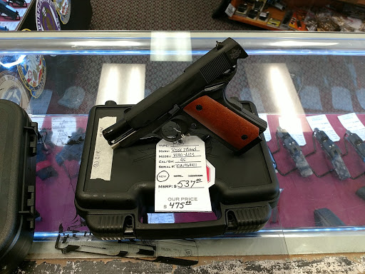 Gun Shop «GFR, LLC», reviews and photos, 207 Kings Hwy #103, Fredericksburg, VA 22405, USA