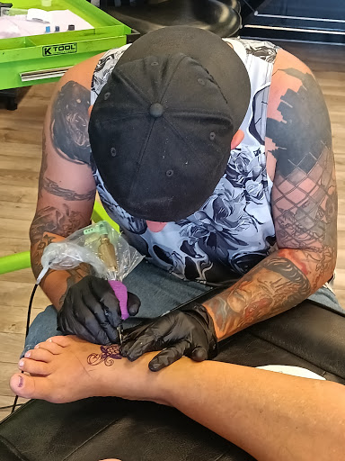 Explore land before time tattoo ideas, creative tattoo ideas in Cape Coral, available at Cape Coral Tattoos