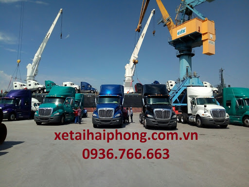 ĐẦU KÉO MỸ HOÀNG HUY HẢI PHÒNG