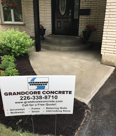 Grandcore Concrete Inc.