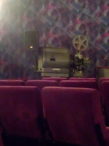 Kinos im Markgräflerland - Central Theater Müllheim - Neuenburg